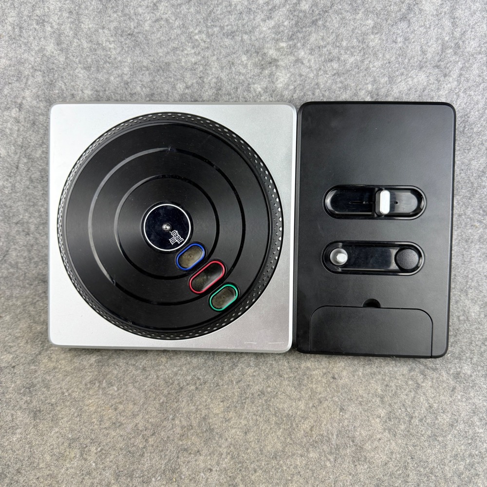 Activision DJ Hero Wireless Turntable Controller Xbox 360 RedOctane 95849.809
